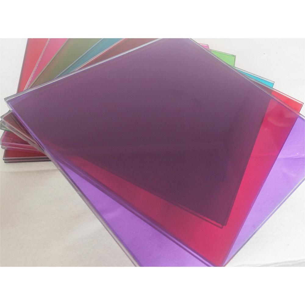 12mm Obscure Tempered Glass Decorative Tempered Safety Mesh Art Laminated Glass Price