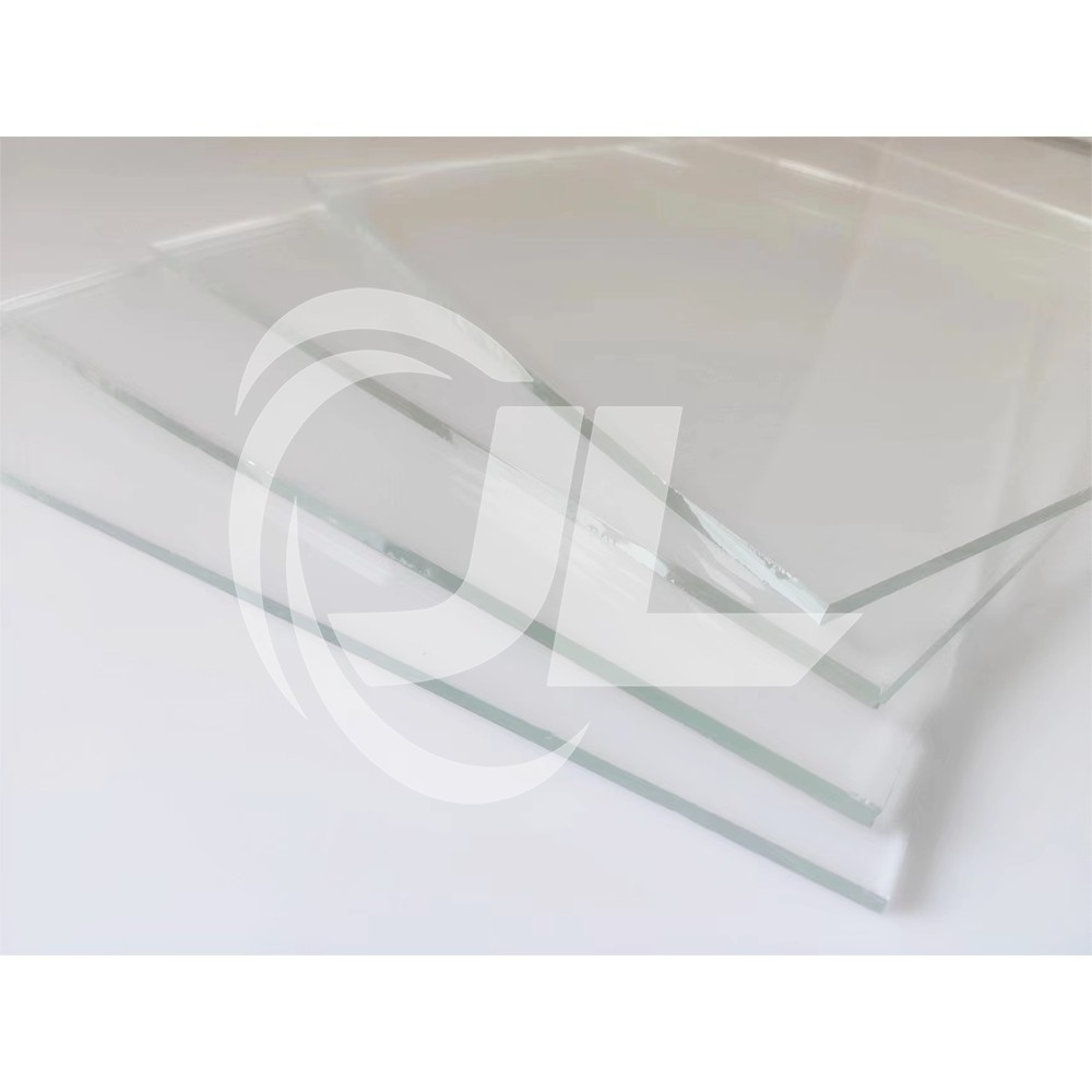 2mm 10mm thickness clear glass sheet tempered glass cost per square foot toughened glass kit for windows price