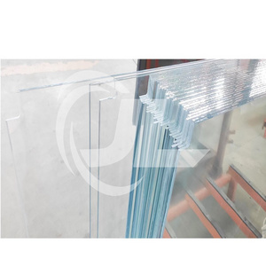 3mm form laminated glass black pvb glass with film pvb laminated glass for building elevation design