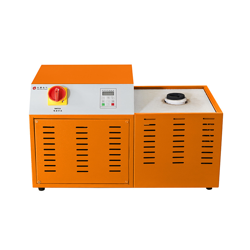 Induction Gold Melting Furnace Mini Gold Melting Machine for sale