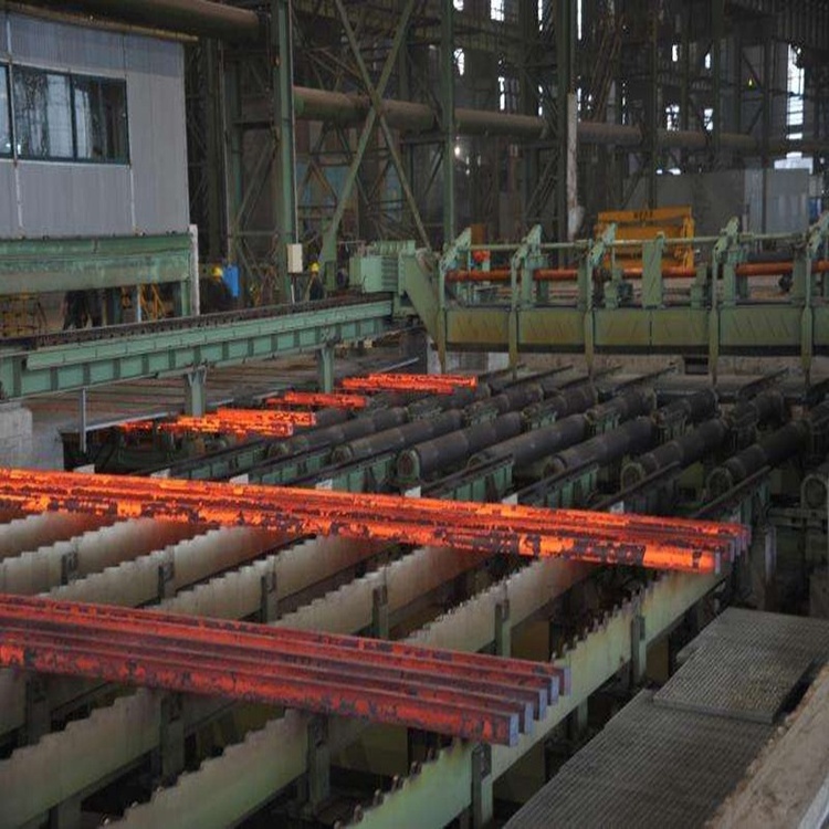 10mm continuous automatic Small steel rebar production line steel flat bar hot rolling mill machine rebar steel making machine