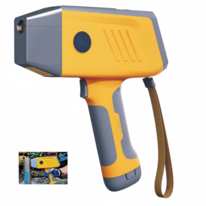 LYJD XRF Handheld Analyzer  for Alloy Metal Testing 1.6KG Weight Easy Carry and Easy to operate