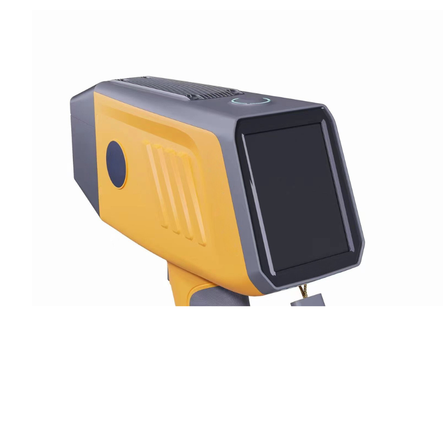 LYJD XRF Handheld Analyzer  for Alloy Metal Testing 1.6KG Weight Easy Carry and Easy to operate