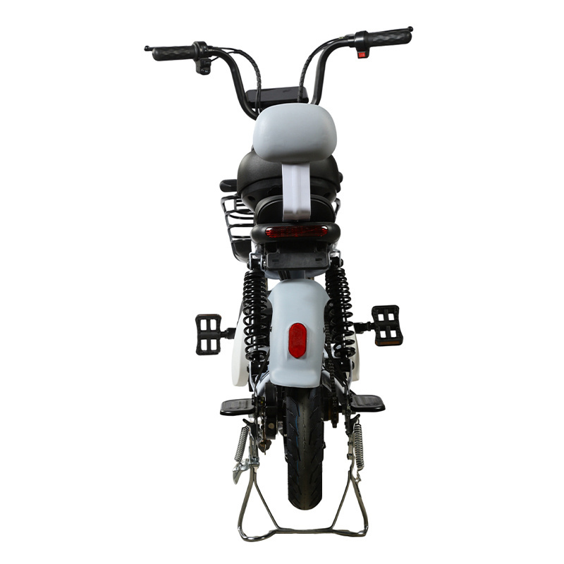 City Two-wheeled Electric Bicycle 350w 48v 12H Lithium Battery Leisure Scooter Electric Bicycle