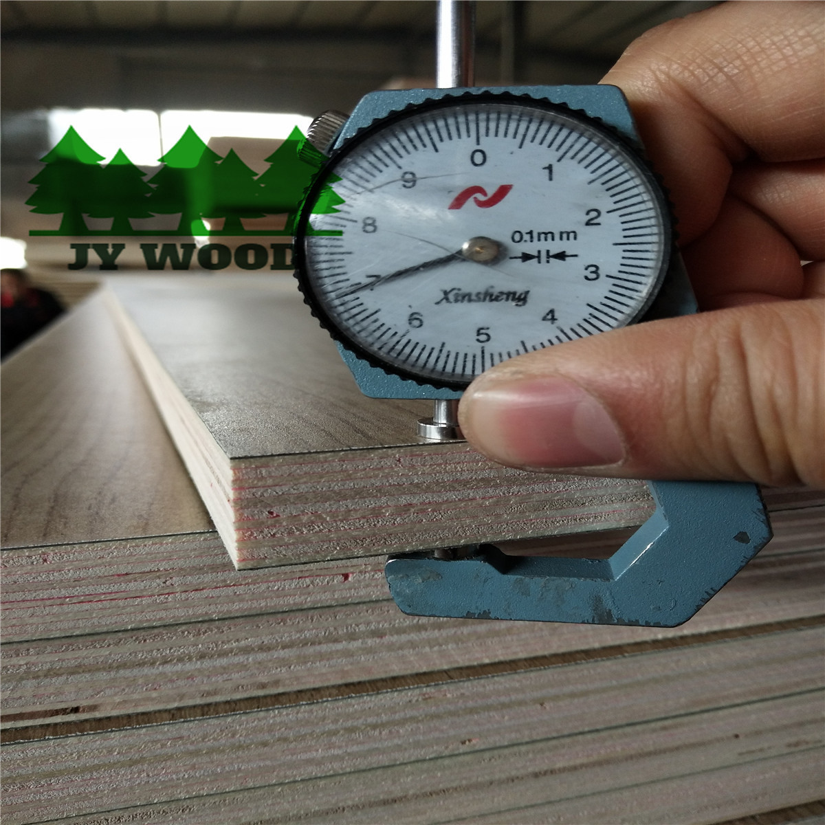 16MM e0 e1 grade fireproof formica hpl high pressed laminated plywood panel hlp sheet for cabinet board use