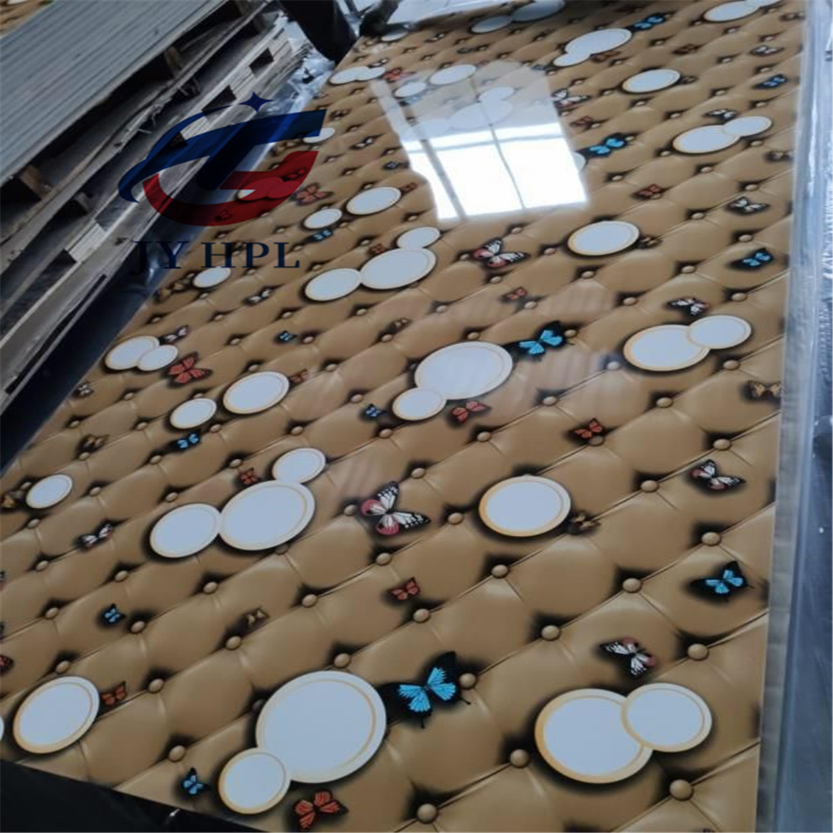 wilsonart high pressure laminate/3D hpl laminate for decoration