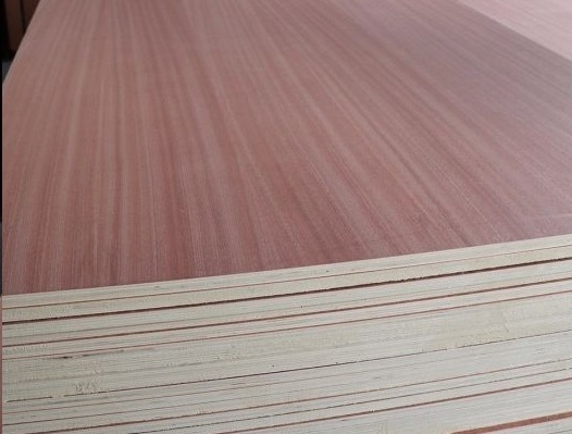 decorative laminated fancy veneer plywood wall panel