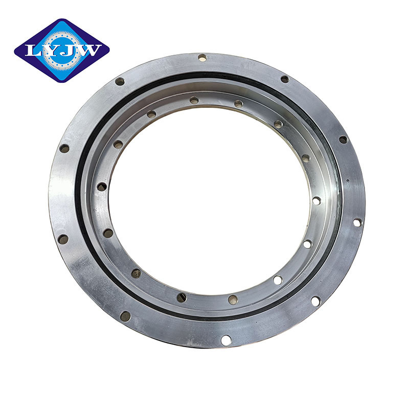 Luoyang JW Four Point Ball VLU200414 Slewing Bearing RKS.230411 No Gear Swing Bearing RK6-16P1Z 90-20 0411 230.20.0400 Slew Ring