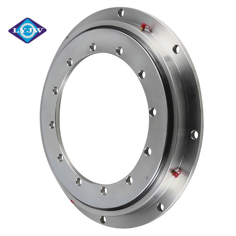 Luoyang JW Four Point Ball VLU200414 Slewing Bearing RKS.230411 No Gear Swing Bearing RK6-16P1Z 90-20 0411 230.20.0400 Slew Ring