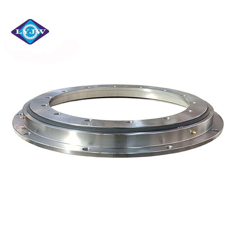 Luoyang JW Four Point Ball VLU200414 Slewing Bearing RKS.230411 No Gear Swing Bearing RK6-16P1Z 90-20 0411 230.20.0400 Slew Ring