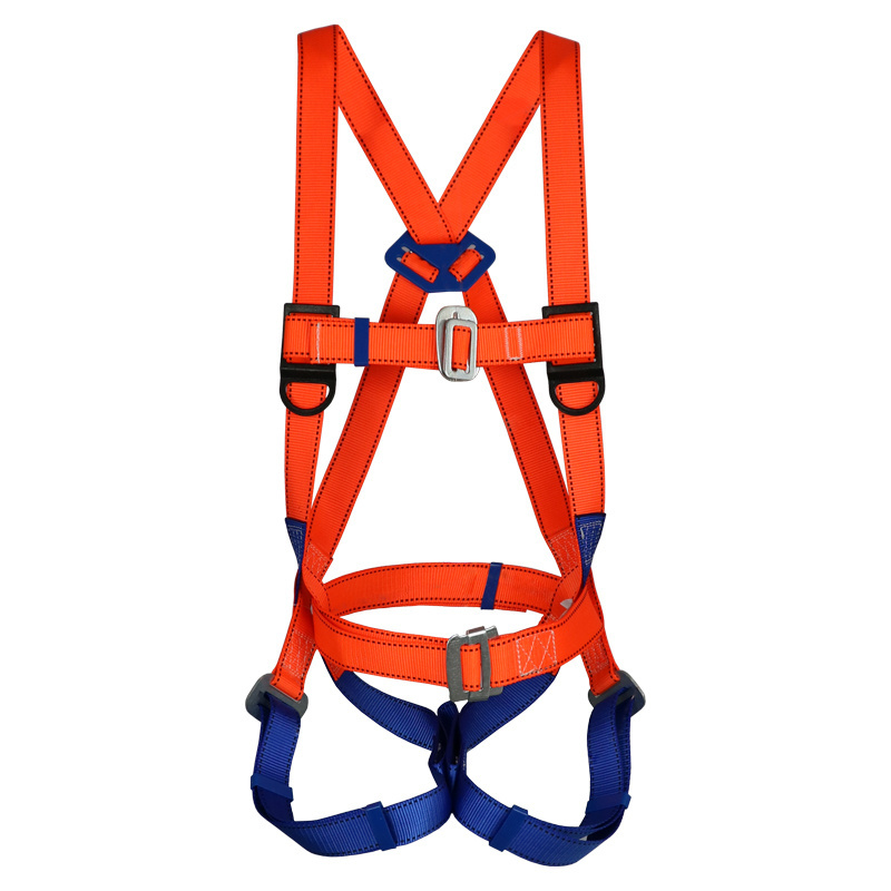 Low Price Fall Protection Safety Full Body Harness Construction Safety Belt