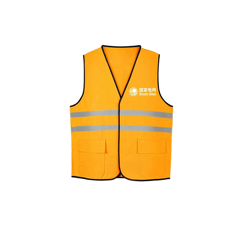 Size Can Be Customized 3m Reflective Jacket Custom Logo Safety Hi Vis Vest