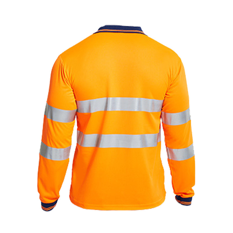 Durable Safety Winter Work Jacket Cheap Reflective Vest