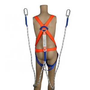 Low Price Fall Protection Full Body Harness Safety