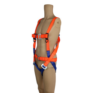 Low Price Fall Protection Safety Full Body Harness Construction Safety Belt