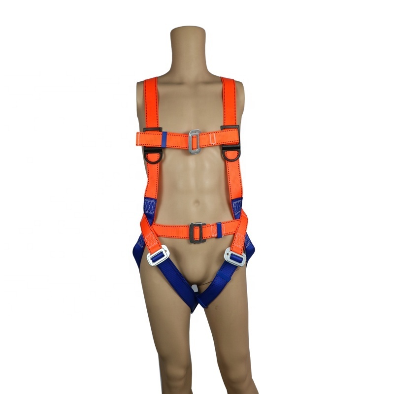 Low Price Fall Protection Full Body Harness Safety