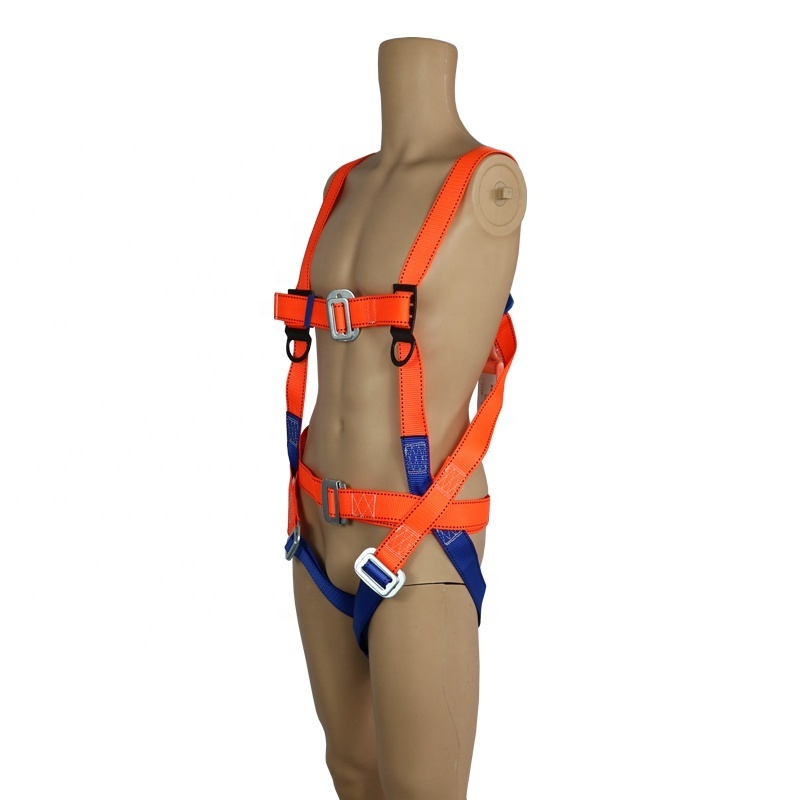 Low Price Fall Protection Full Body Harness Safety