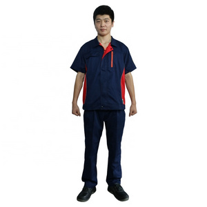 Made In China Fire Proof Welding Shirt Workwear For Mining Nomex Fire Retardant Clothing