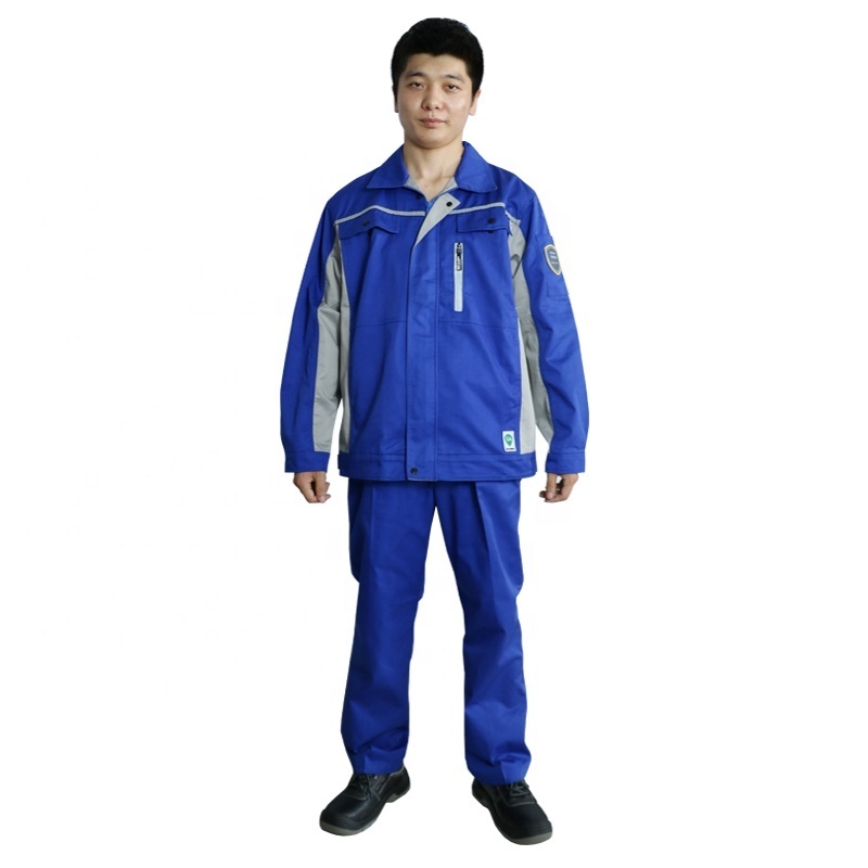 High Performance Overol Nomex Fire Proof Workwear Fr Coverall Fire Retardant Clothes