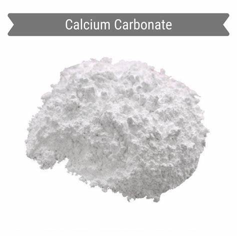 Biological Calcium Carbonate Caco3 CAS 13397-25-6 White Powder Food Grade Powder Chalk Calcium Bicarbonate 