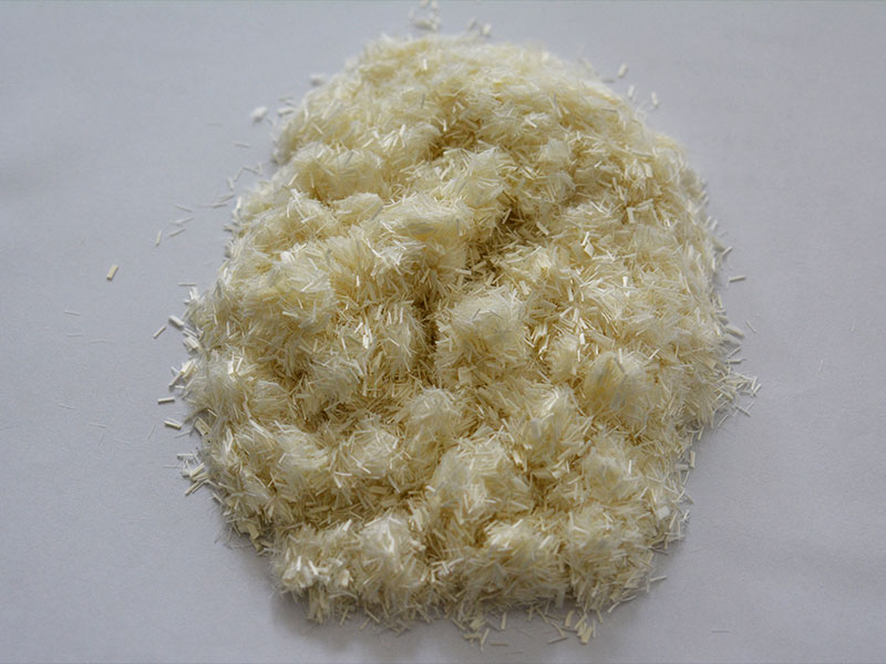 Chopped para-aramid fiber 1-3mm  chopped fiber para aramid fiber