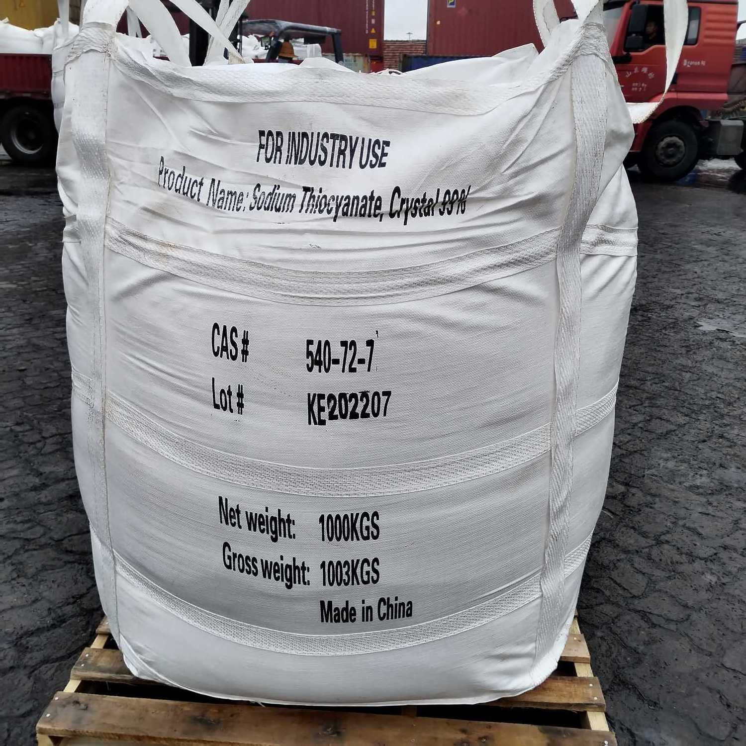 Sodium Thiocyanate Cement Additives Concrete Sodium Salt Price Low Price Items