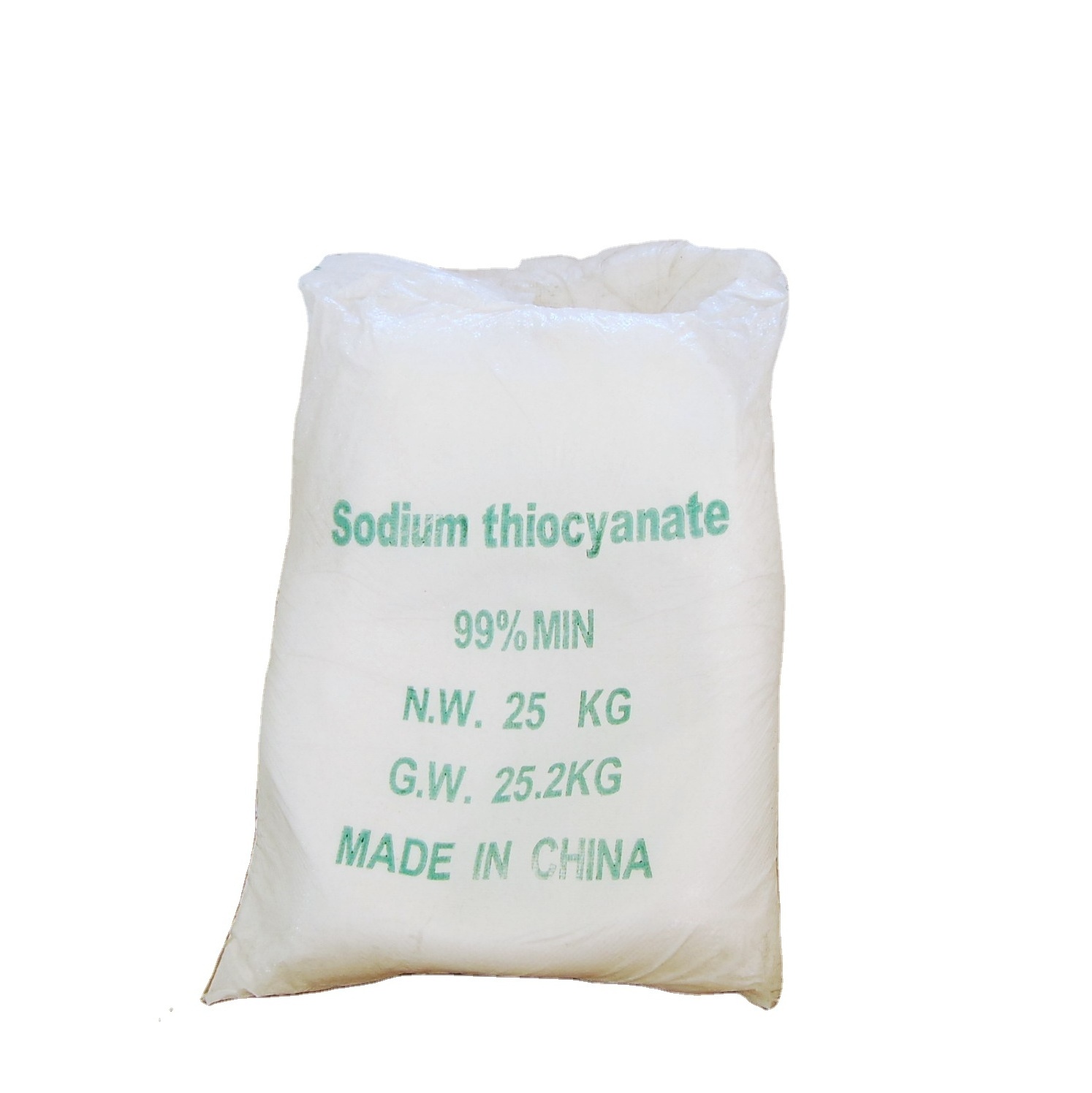 Sodium Thiocyanate Price CAS 540-72-7 Sodium Thiocyanate 99% NaSCN for Sale