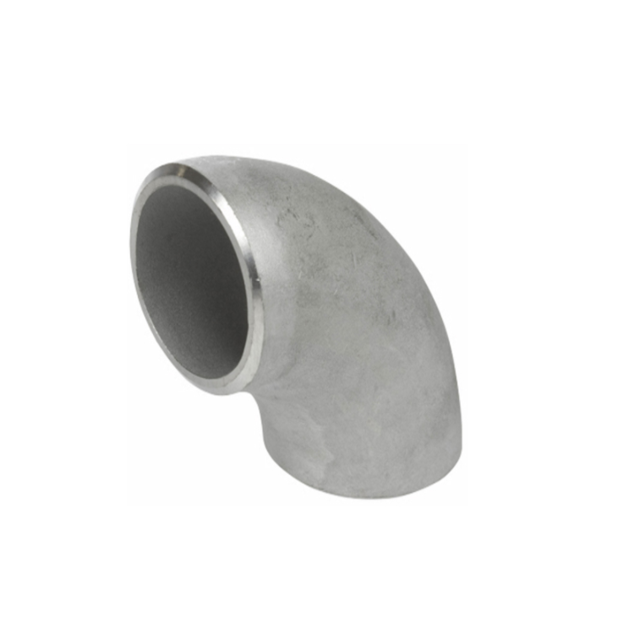 Stainless 304/316 Titanium Carbon Steel Seamless Butt Welding Pipe Fitting Male/Female Bend Pipe Casting Technique Supported