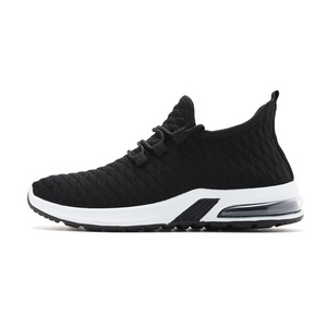 L01 Elastic Knit Mesh Upper Bring Comfortable Experience Platform Measures Approximately Light Weight Pu Sole Breathable & Light