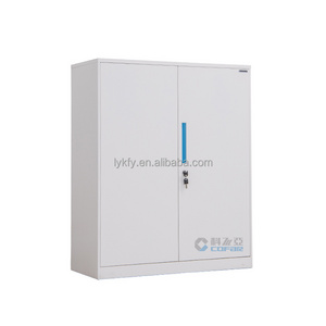 Luoyang Kefeiya OEM Office Metal Furniture File Storage Personal Office 3 Floor Cabinet