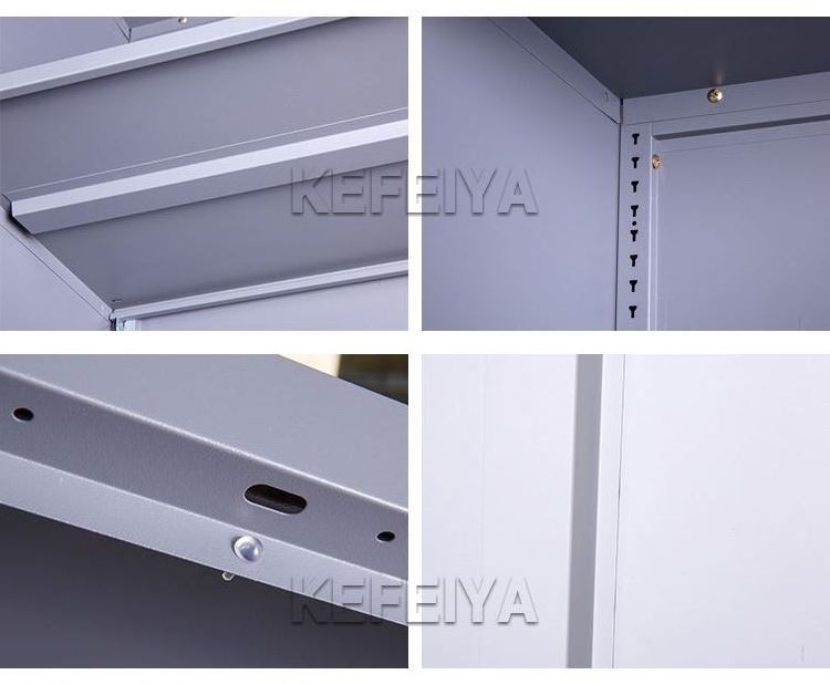 Steel Wardrobe Cabinet Steel Locker For School Odm Welcomed Storage Office Filing Cabinet