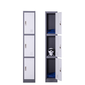 China Wholesale Customer Design Cold Rolled Steel Single Door Locker