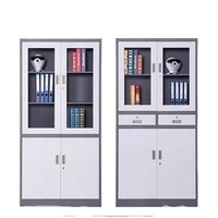 Steel Craft Furniture Metal Documents File Storage Cabinet