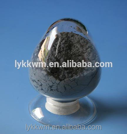 Mo 57% roasted molybdenum concentrates or industrial molybdenum oxide powders for ferrous molybdenum production