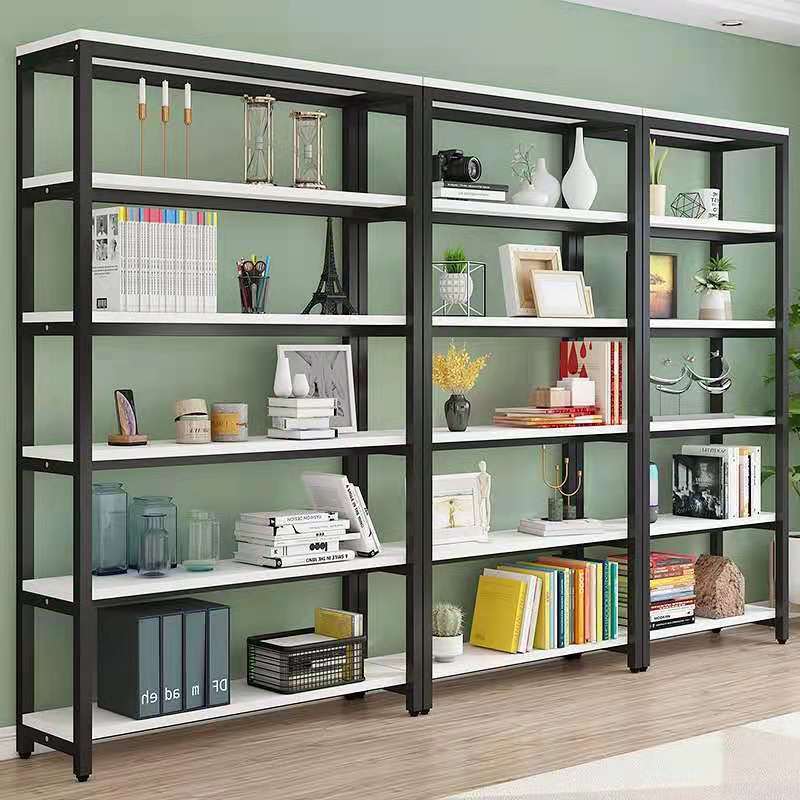 2020 kening Home or commercial storage rack modern MDF display shelf