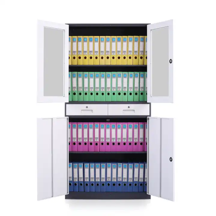 Wholesale Low Price Office Storage File Cabinet With Narrow Side