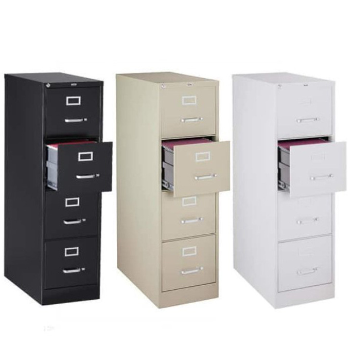 new design modern vertical 5 drawer lateral file cabinet