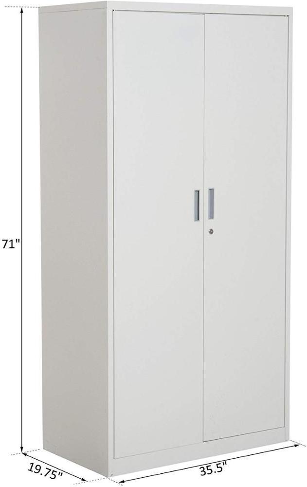 bedroom furniture metal steel locker storage cabinet clothes wardrobe godrej almirah design with price in Amoires and wardrobe