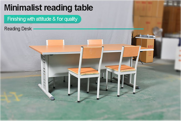 Library Reading Table Nass Reading Room In IKBLC Reopens With New