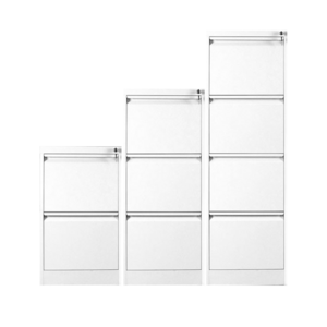 KD steel office furniture 4 drawer vertical file cabinet