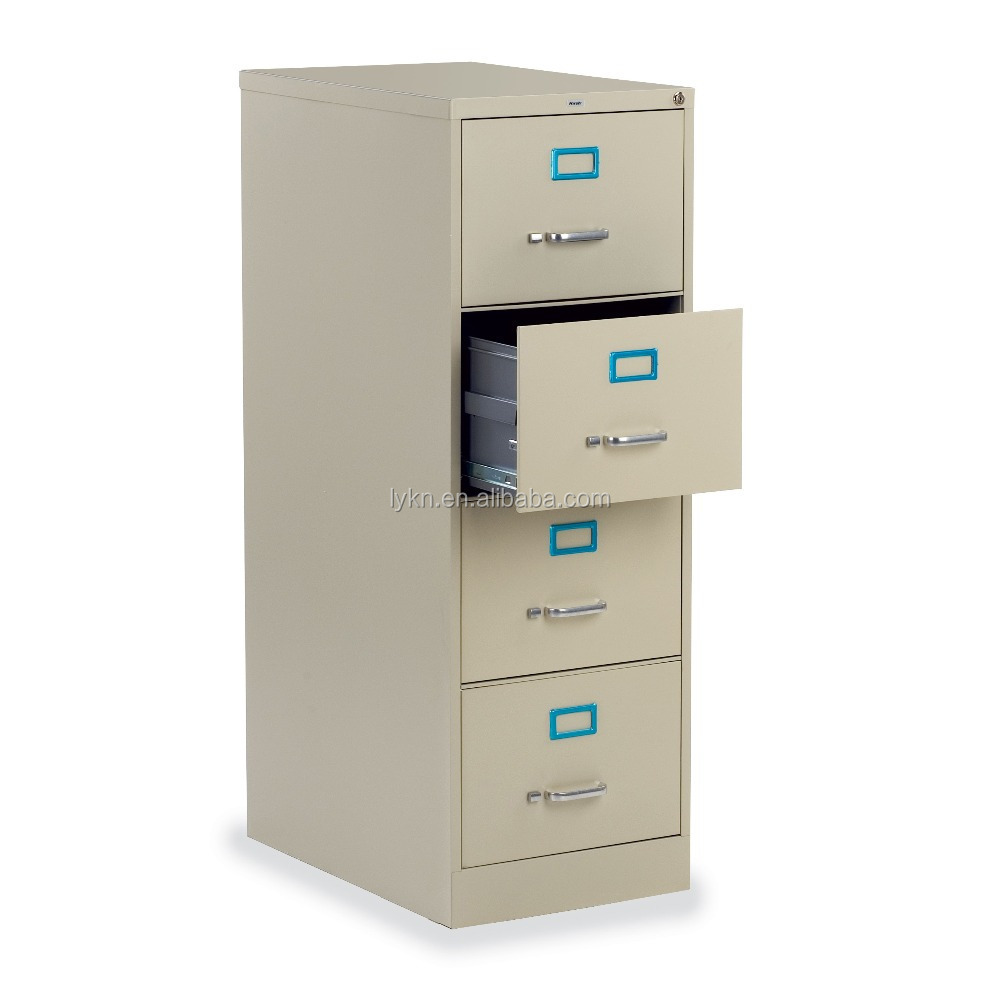 office under desk 4 drawer hanging filing cabinet