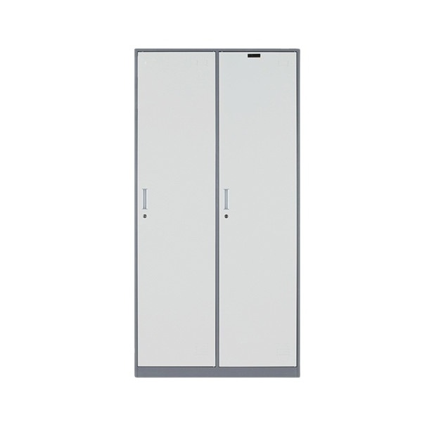 Cheap Bedroom metal Wardrobe Closet modern designs sliding Door Steel Almirah stuff locker