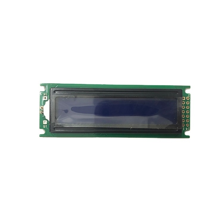 16x2 dot matrix lcd display module