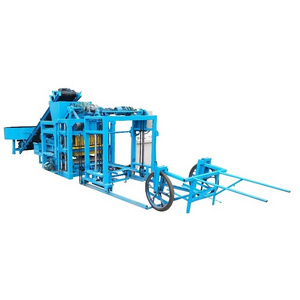 qt425 Prices List Of Cement Concrete Block Brick Moulding Making Machine In Ghana