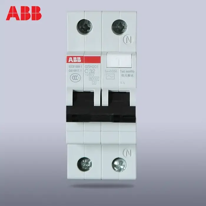 A-B-B Dual Power Automatic Transfer Switch/A-B-B Dual Power Transfer Switch/  A-B-B Miniature Circuit Breaker