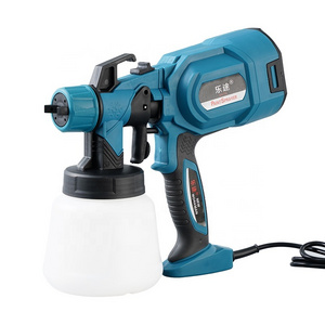 Electric Airless Paint Spray Machine Piston Airless Spray Gun