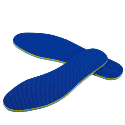 basketball and tennis player Poron sport high arch support eva removable shoe insole