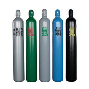 DOT TPED ISO9809 high pressure medical seamless 40L oxygen/Nitrogen/CO2/Argon/Hydrogen gas cylinder/tank/bottle price for sale