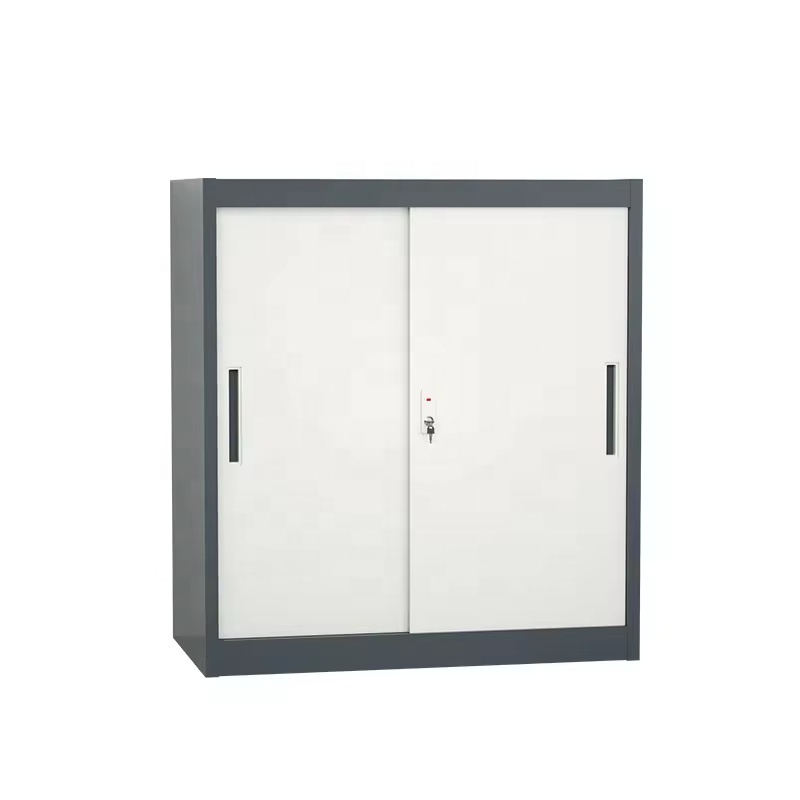 Manufacture Supplier All Steel Storage Cabinet Metal Stationery Cupboards Small Office File Cabinet