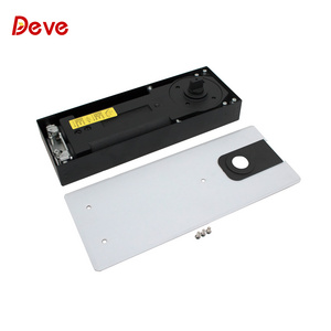 Hydraulic Glass Door Closer Heavy Duty China Manufacturer Floor Hinge  Patch Hinge Floor Spring